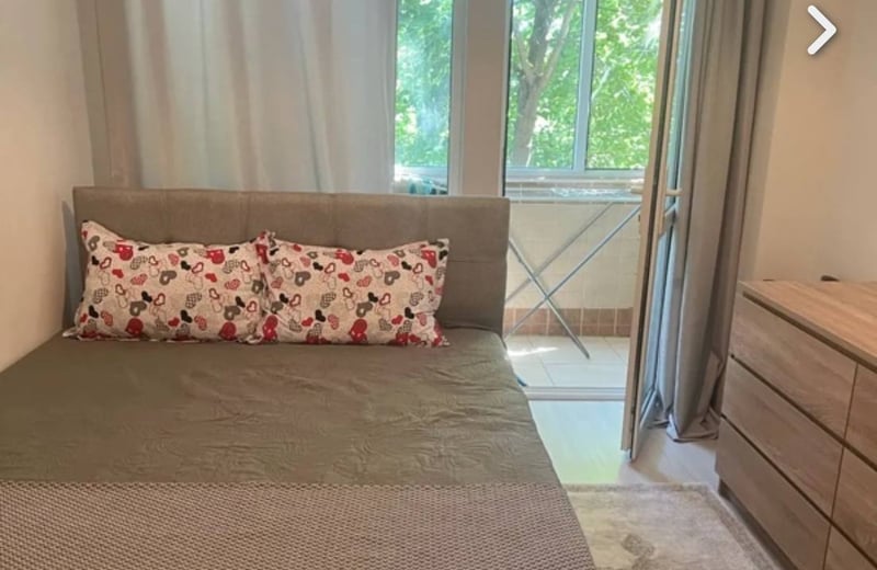 Аренда бюджетной 2-комнатной квартиры, 50 м², район Братяну, Констанца, Румыния